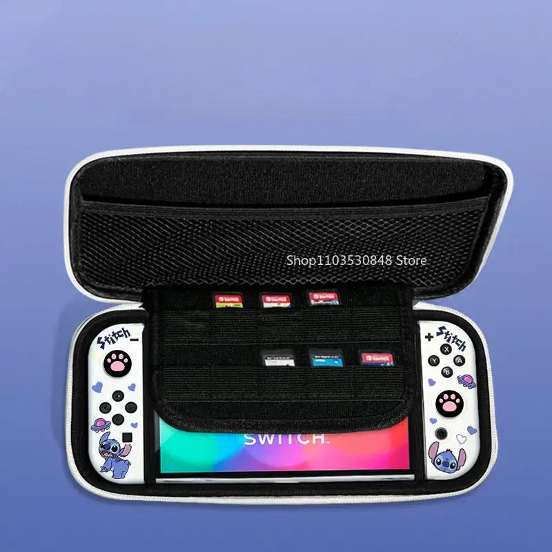 Nintendo Switch Stitch console protector