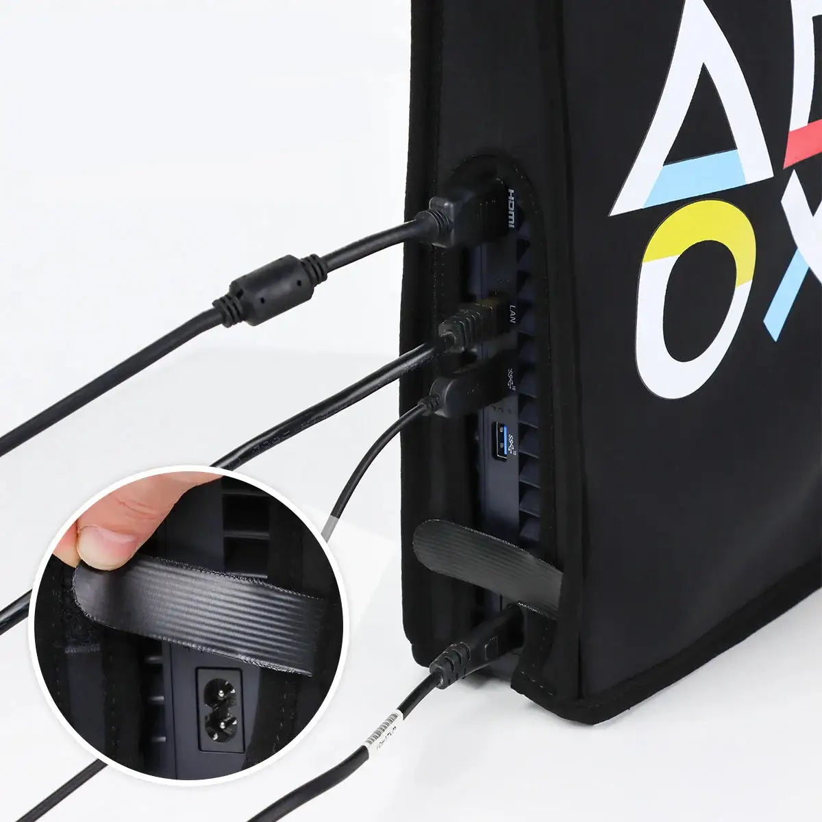 Protection Console PS5 Slim