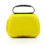 Housse de transport jaune avec poignée pour Manette DualSense PS5