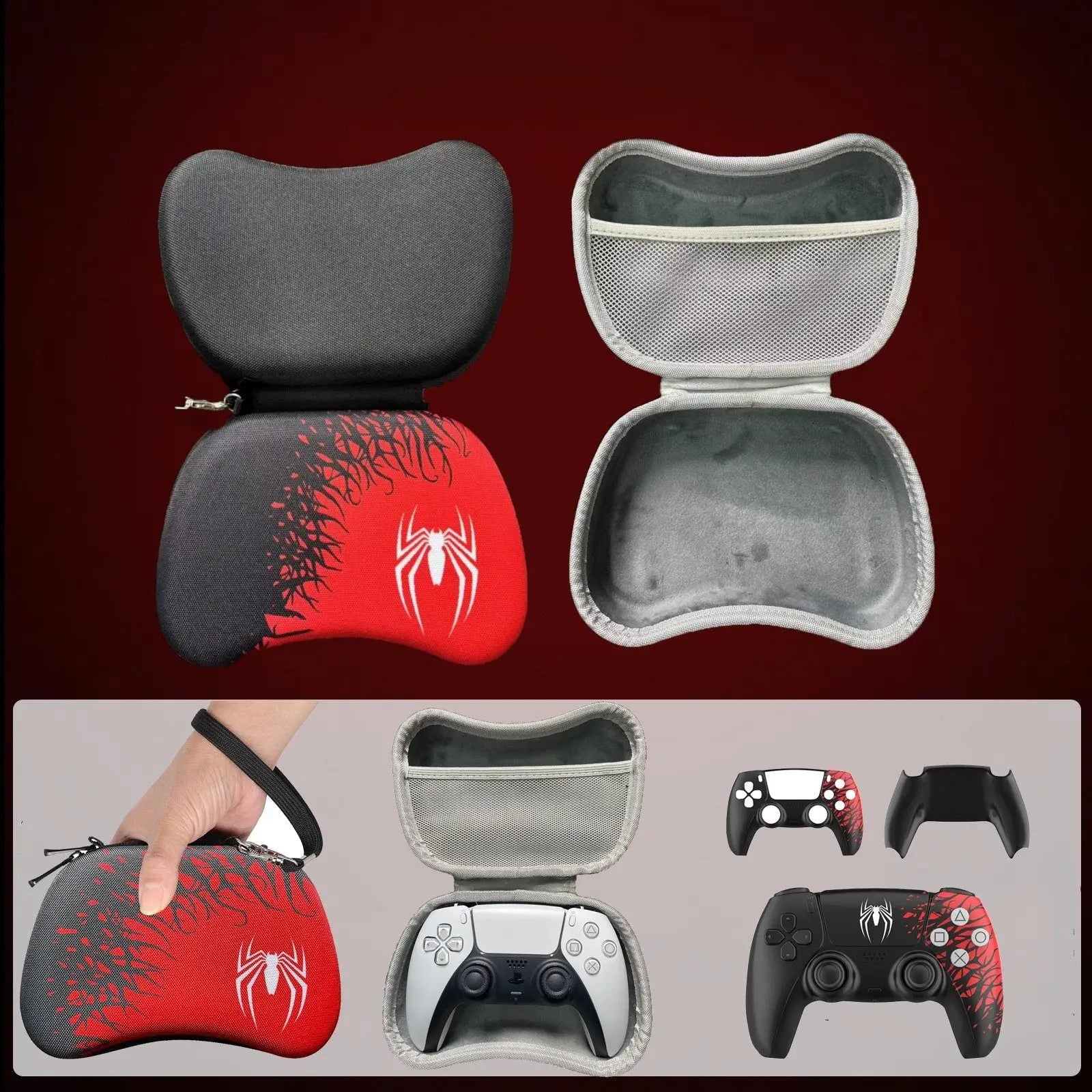 Xbox Switch PS5 Controller Protection