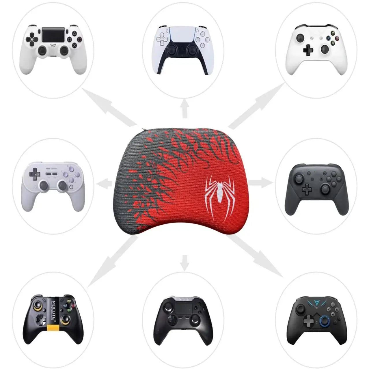 Xbox Switch PS5 Controller Protection