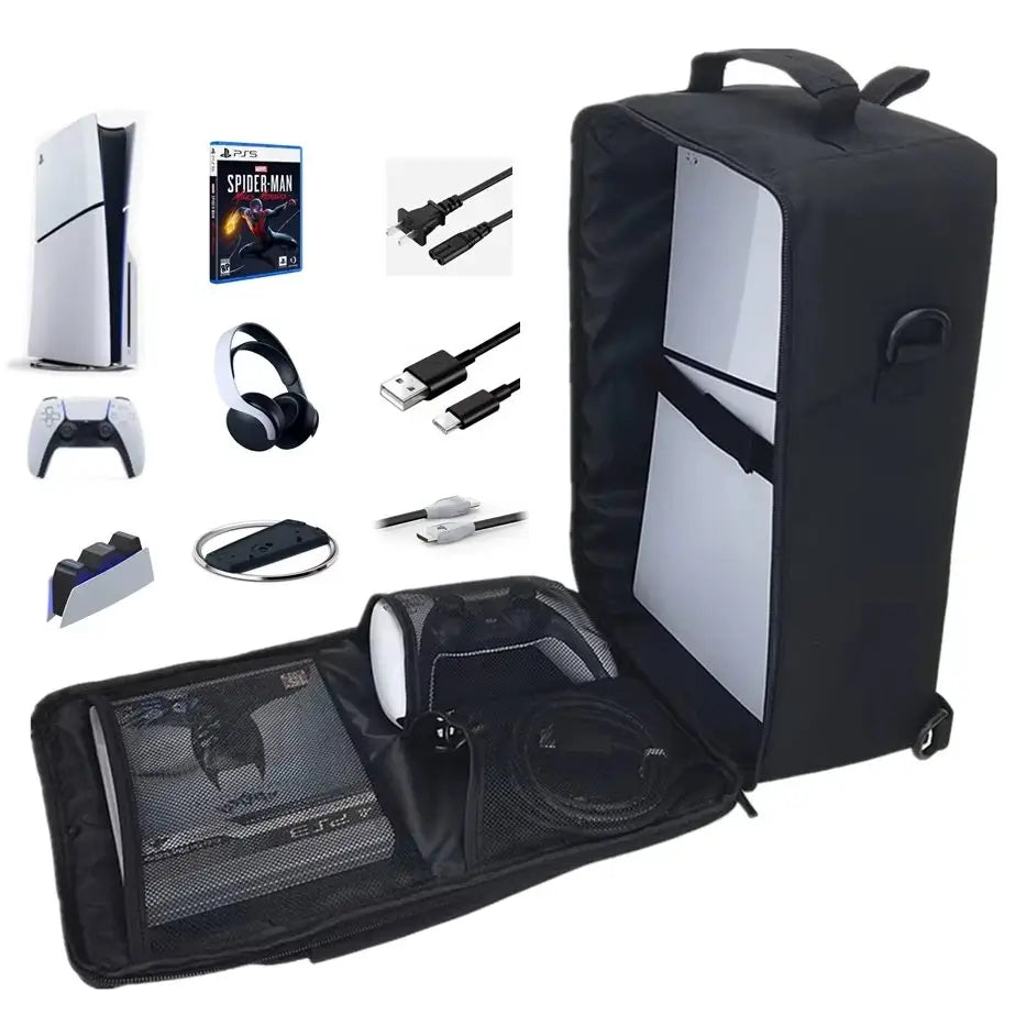 PS5 Slim Travel Bag Protection