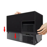 Xbox Series X avec couvercle anti-poussière Protection Ultime en tissu Oxford