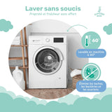 Protège matelas imperméable pour lit bébé