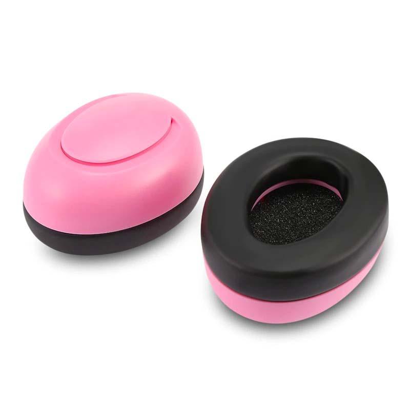 Casque anti bruit pour bébé