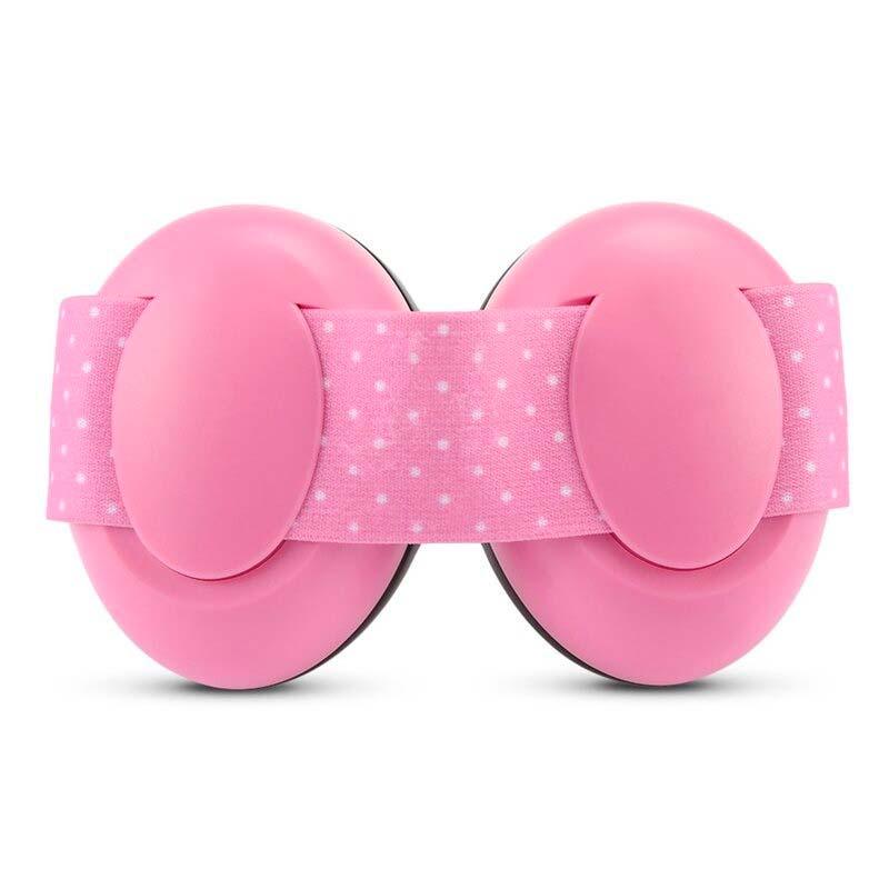 Casque anti bruit pour bébé