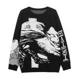 Vintage Retro Anime Blackair.inc Sweatshirt