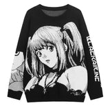 Vintage Retro Anime Blackair.inc Sweatshirt