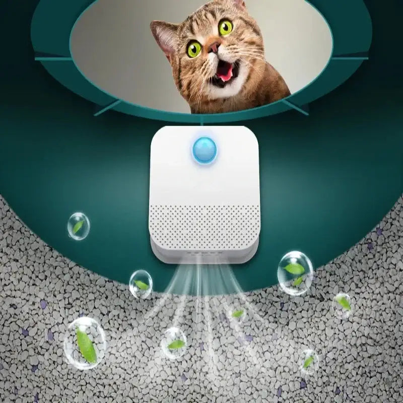Cat Odor Eliminator