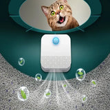 Cat Odor Eliminator