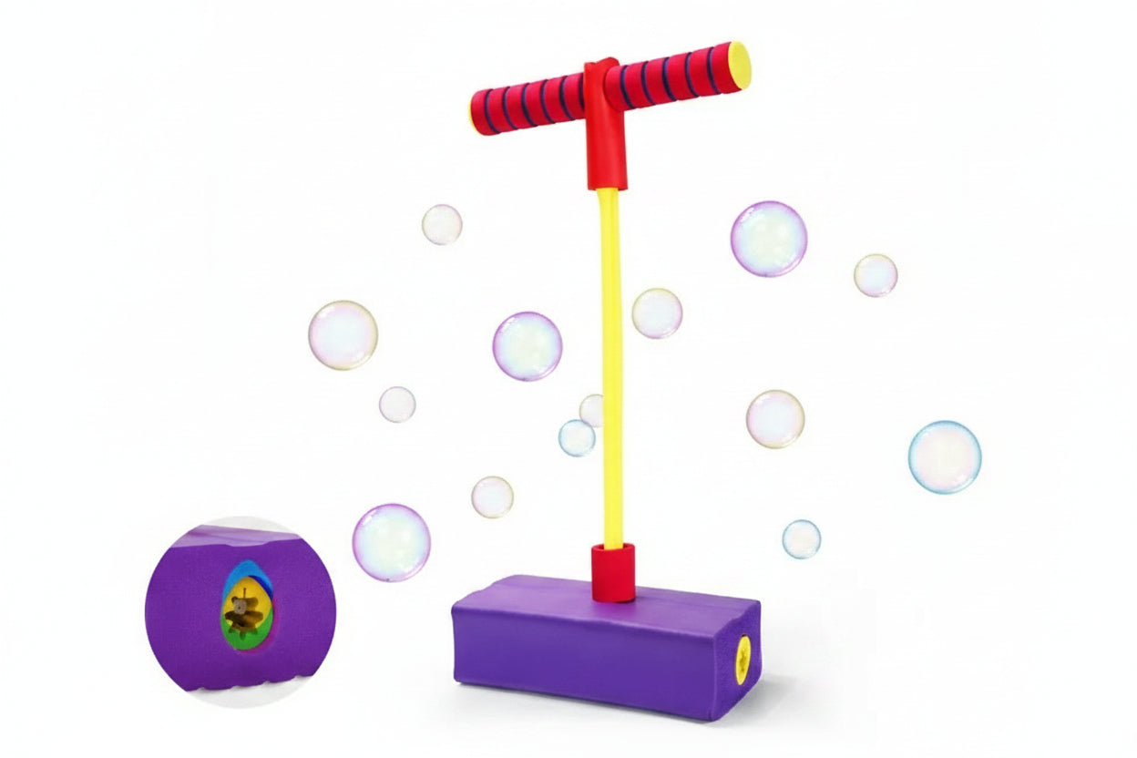 Pogo Jumper en Mousse pour Enfants