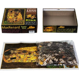 1000-Piece Puzzle Old Painting The Mona Lisa