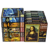1000-Piece Jigsaw Puzzle Persistence of Memory