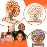 Puzzle 3D | TytanTech™ Ventilatore