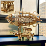 3D Puzzle | TytanTech™ Airship