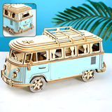 Puzzle 3D | Boizzle™ camping-car