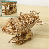 3D Puzzle | TytanTech™ Airship