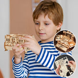 Puzzle 3D | Boizzle™ per gioielli