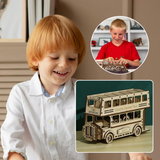 Puzzle 3D | Boizzle™ Bus 2 étages