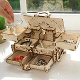 Puzzle 3D | Boizzle™ per gioielli