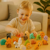 Wooden Alphabet Puzzle – ABCPlay™