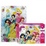 Disney Princess Wooden Puzzle