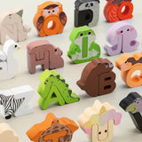 Wooden Alphabet Puzzle – ABCPlay™