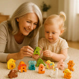 Wooden Alphabet Puzzle – ABCPlay™