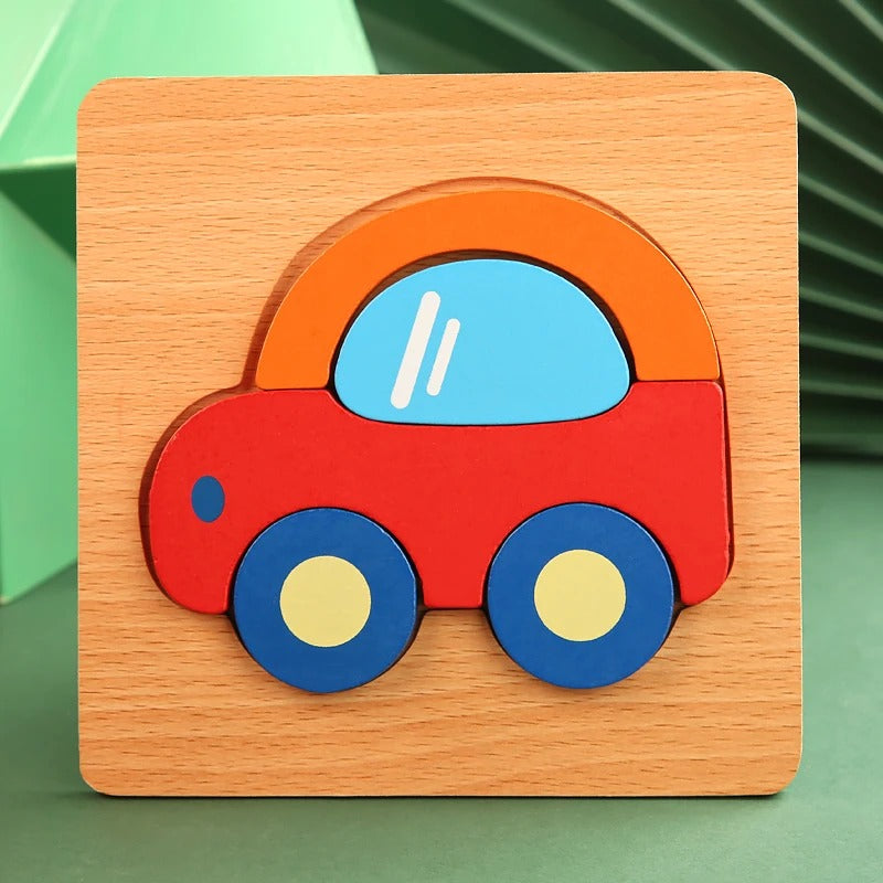 PUZZLE BEBE | Primapuzzle™ Mon 1er jeu de casse-tête