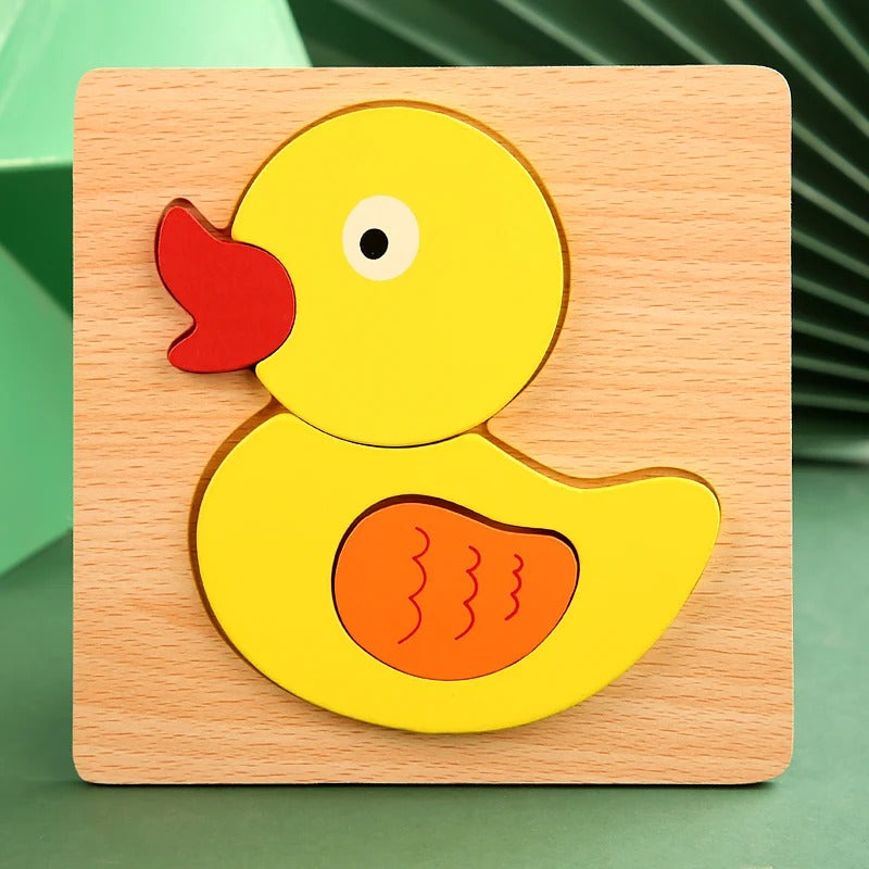 PUZZLE BEBE | Primapuzzle™ Mon 1er jeu de casse-tête