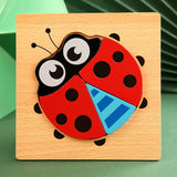PUZZLE BEBE | Primapuzzle™ Mon 1er jeu de casse-tête