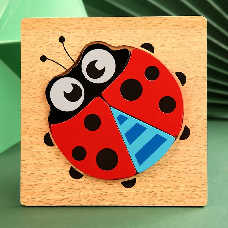 PUZZLE BEBE | Primapuzzle™ Mon 1er jeu de casse-tête