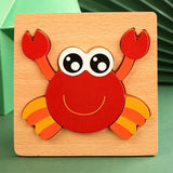 PUZZLE BEBE | Primapuzzle™ Mon 1er jeu de casse-tête