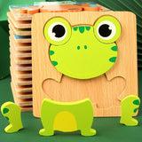 PUZZLE BEBE | Primapuzzle™ Mon 1er jeu de casse-tête