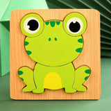 PUZZLE BEBE | Primapuzzle™ Mon 1er jeu de casse-tête