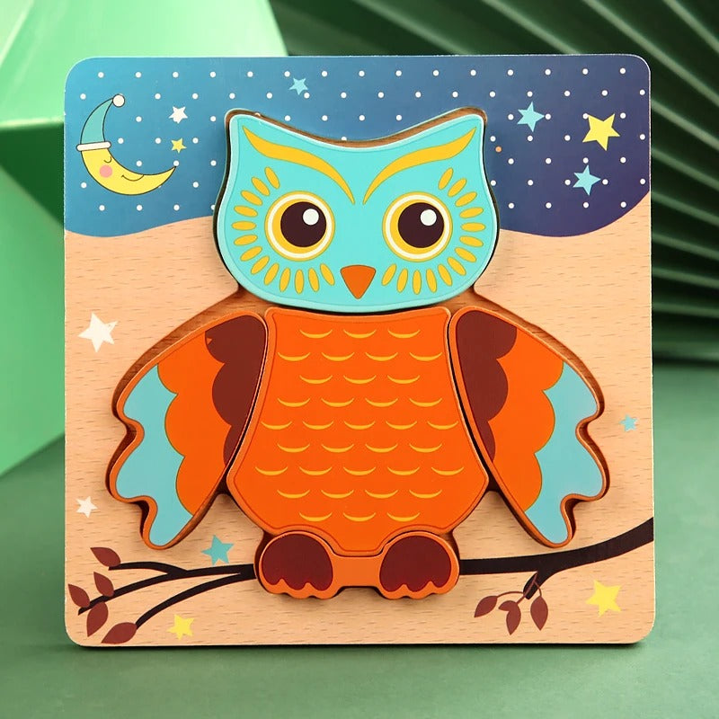 PUZZLE BEBE | Primapuzzle™ Mon 1er jeu de casse-tête