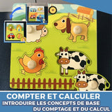 Baby Puzzle | Montessori™