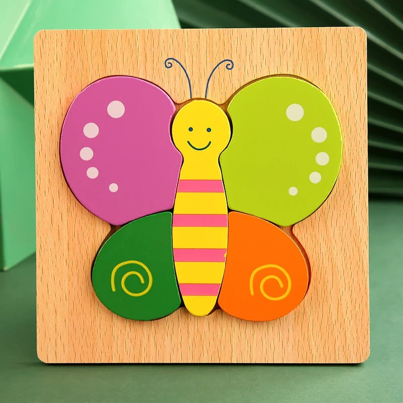 PUZZLE BEBE | Primapuzzle™ Mon 1er jeu de casse-tête
