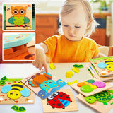 PUZZLE BEBE | Primapuzzle™ Mon 1er jeu de casse-tête