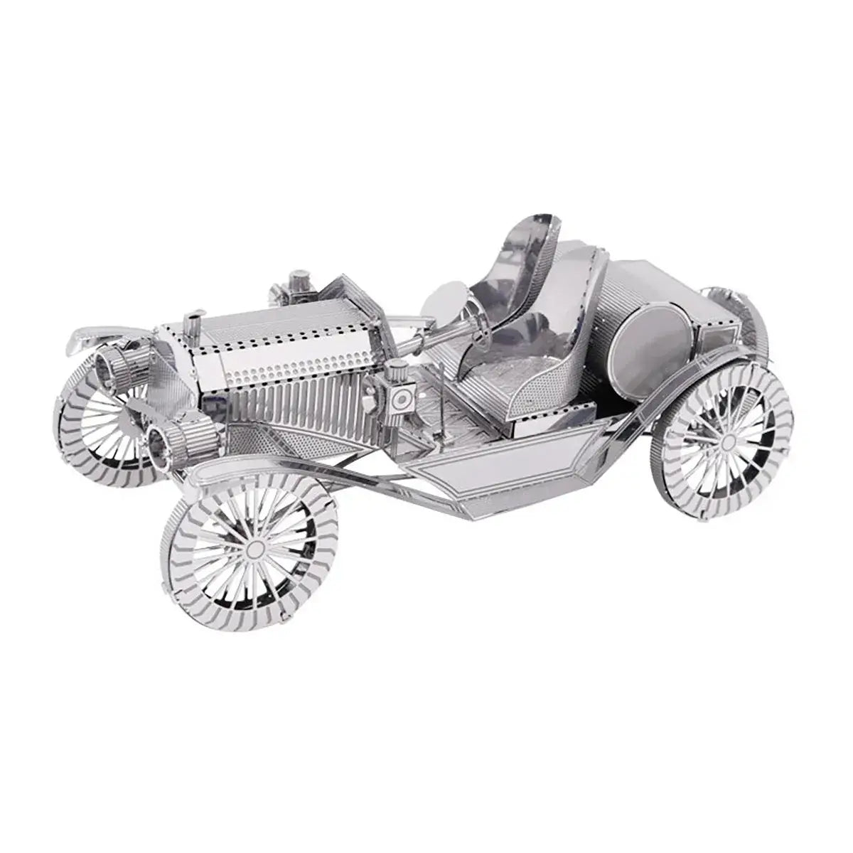 3D Metal Vehicle Puzzle