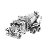 3D Metal Vehicle Puzzle