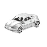 3D Metal Vehicle Puzzle
