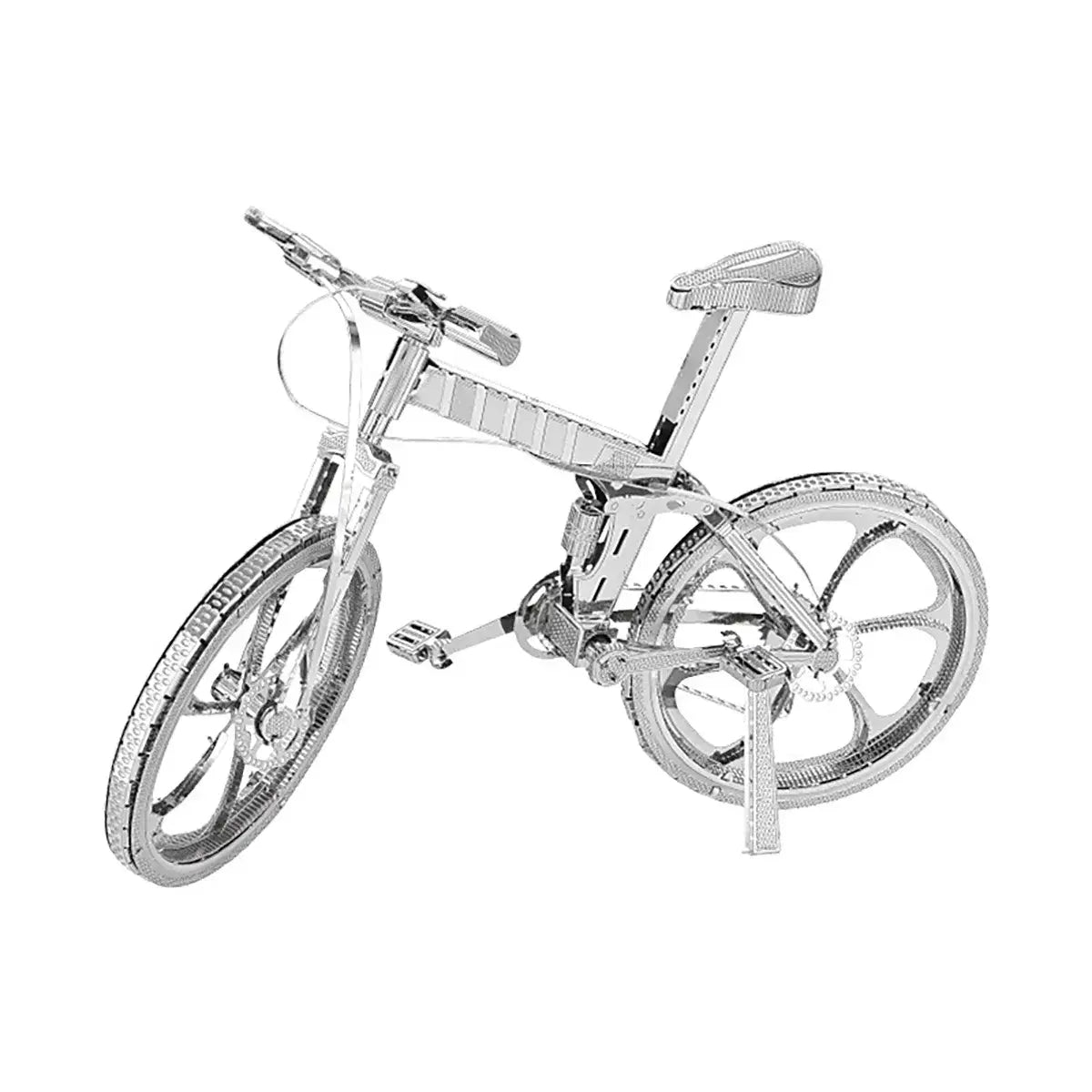 3D Metal Vehicle Puzzle