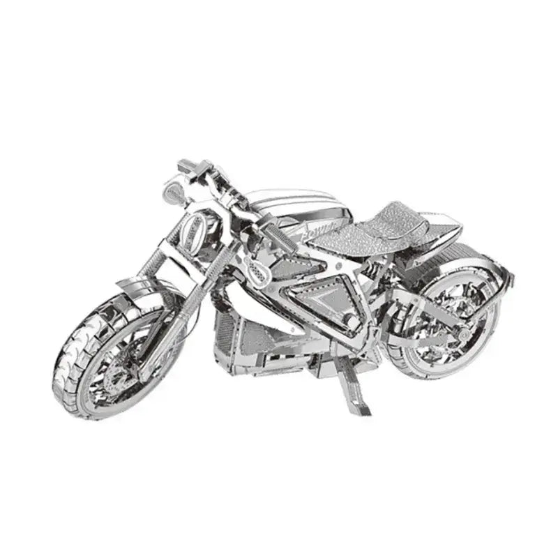 3D Metal Vehicle Puzzle