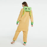 The Mandalorian Baby Yoda Pyjamas