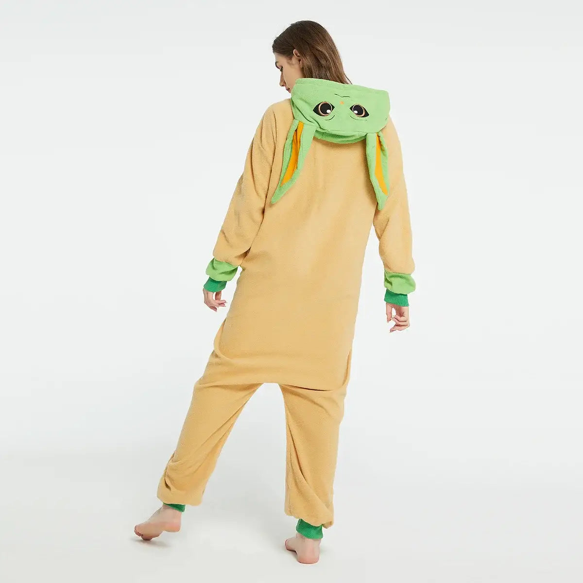 The Mandalorian Baby Yoda Pyjamas