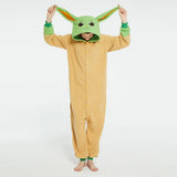 The Mandalorian Baby Yoda Pyjamas