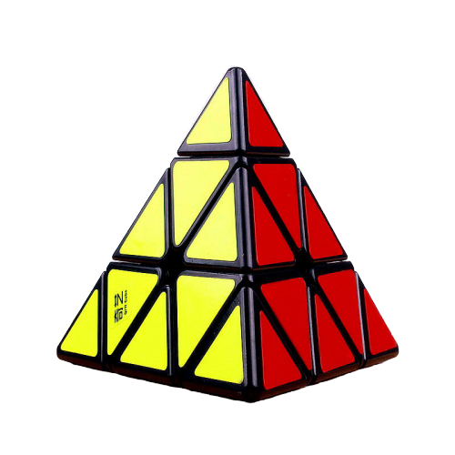 Pyraminxed - Le casse-tête pyramidal qui défie la logique