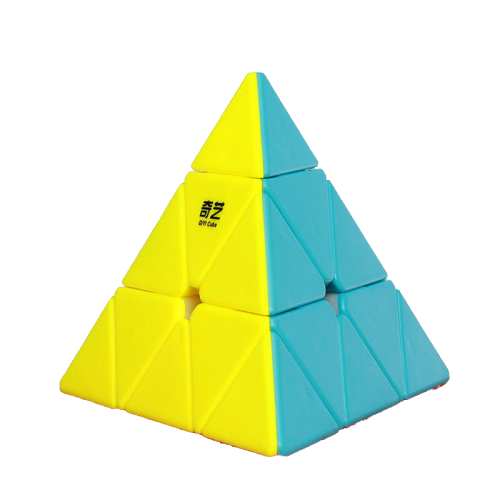 Pyraminxed - Le casse-tête pyramidal qui défie la logique