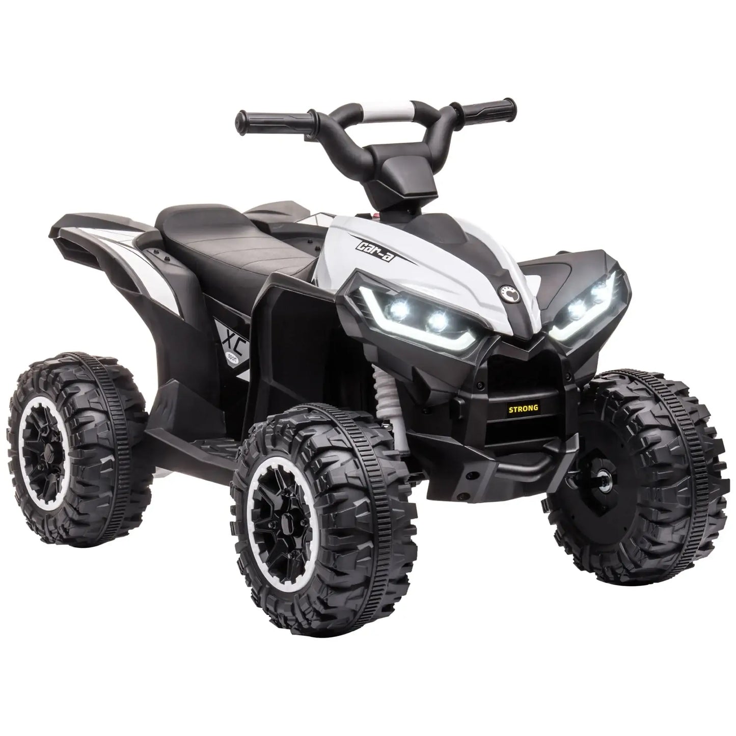Quad elettrico 12V per bambini